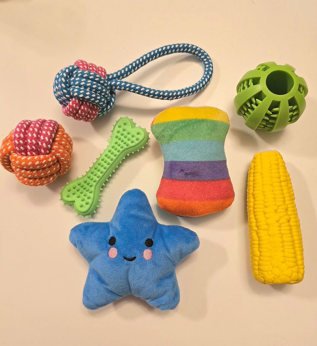 The Benefits of Using Quality Dog Toys