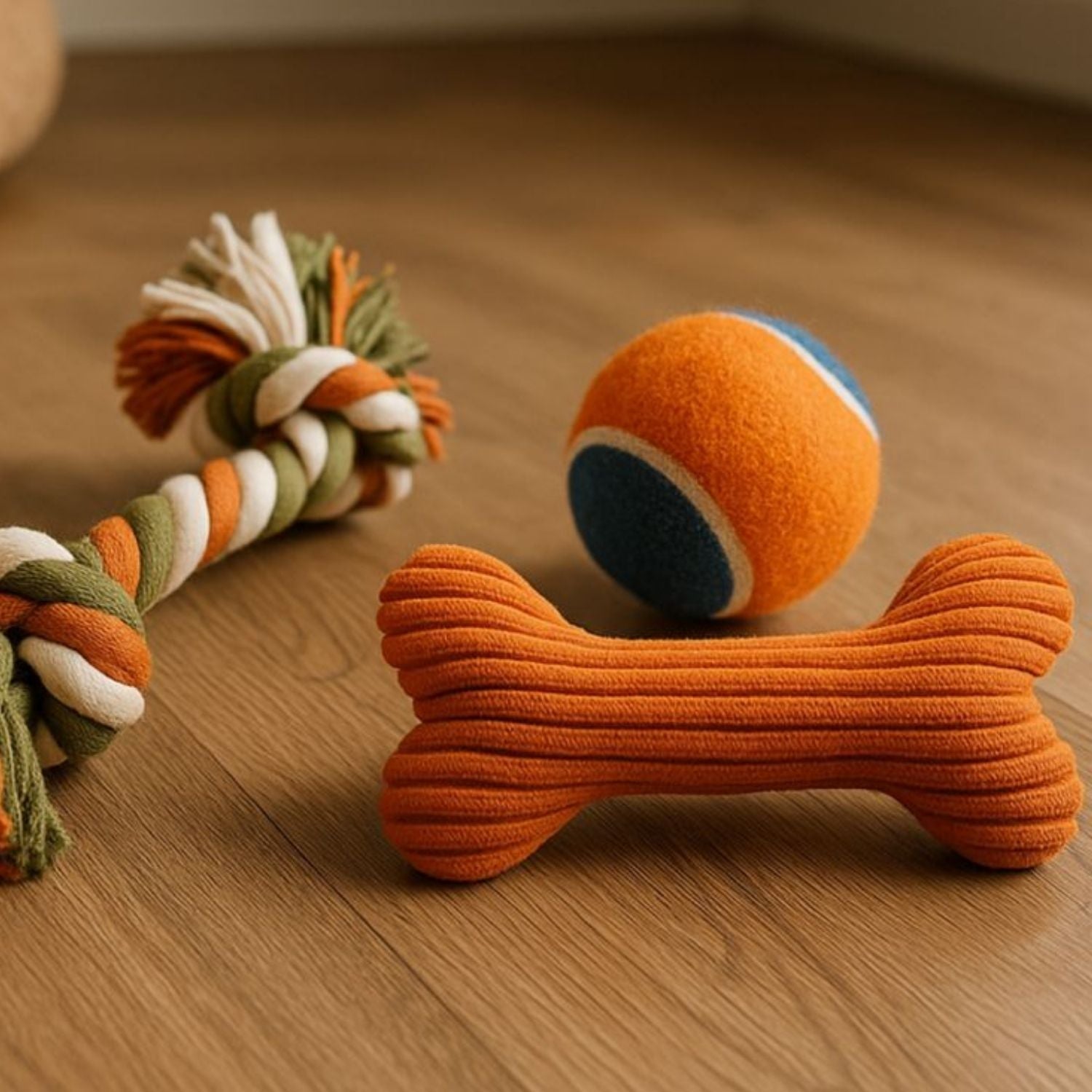 The Benefits of Using Quality Dog Toys