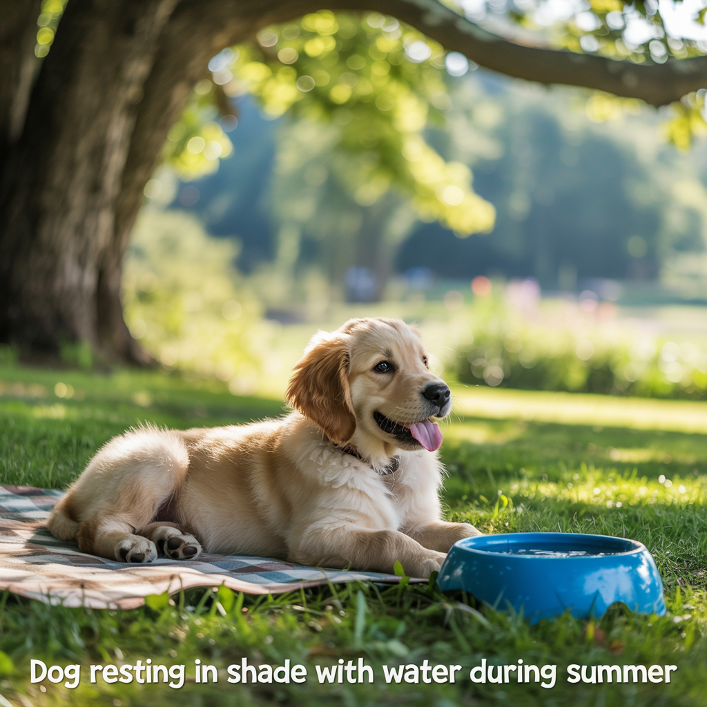 How To Keep Your Dog Safe In Summer Heat