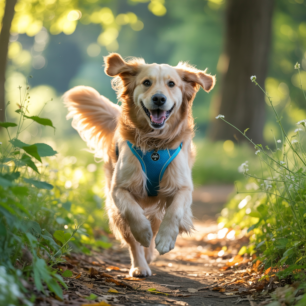 Dog Harness vs Collar. What to Use and When