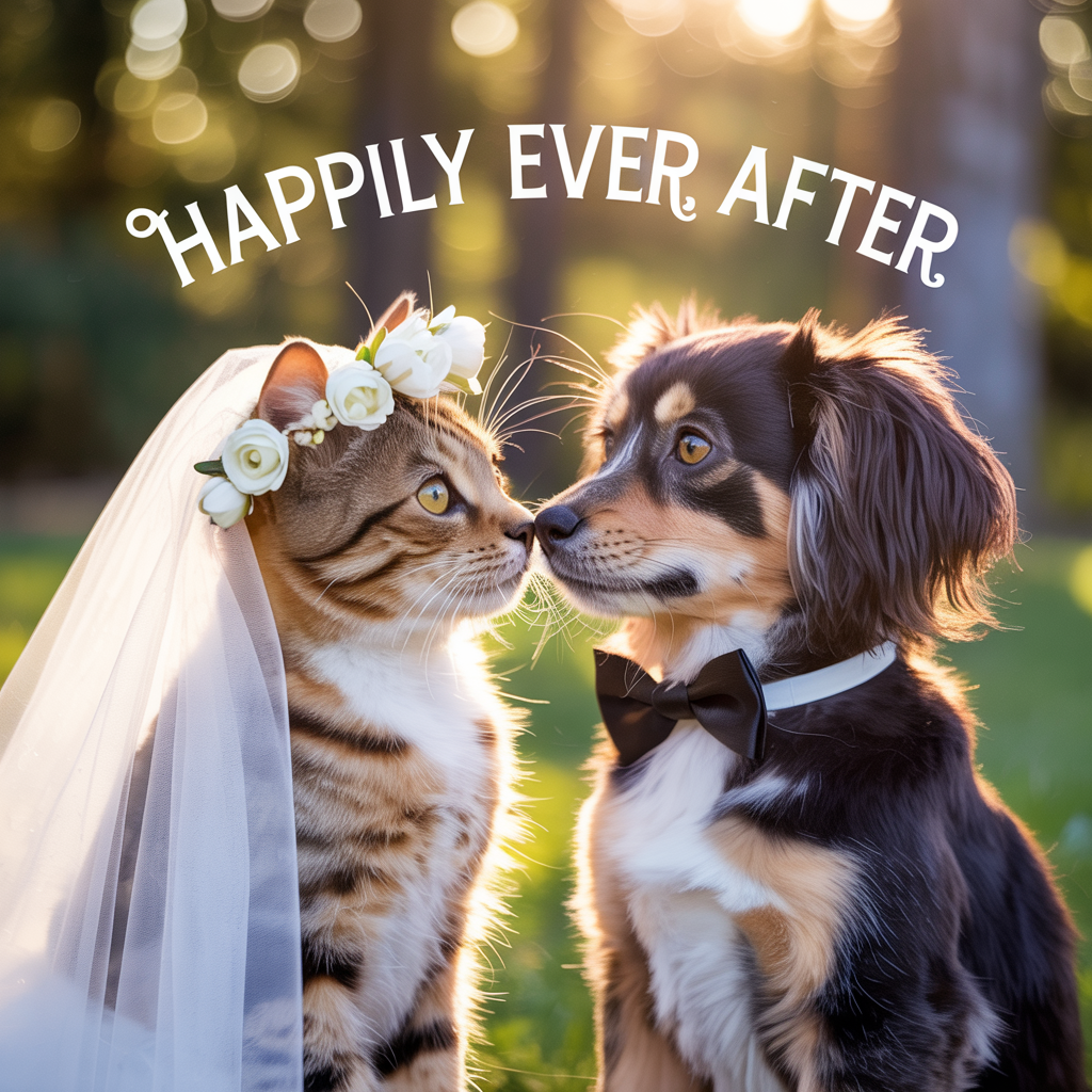 Bride and Groom Collection