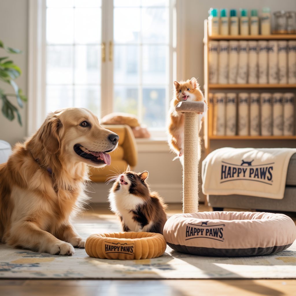 Cat Food & Litter Essentials – Premium Nutrition & Hygiene