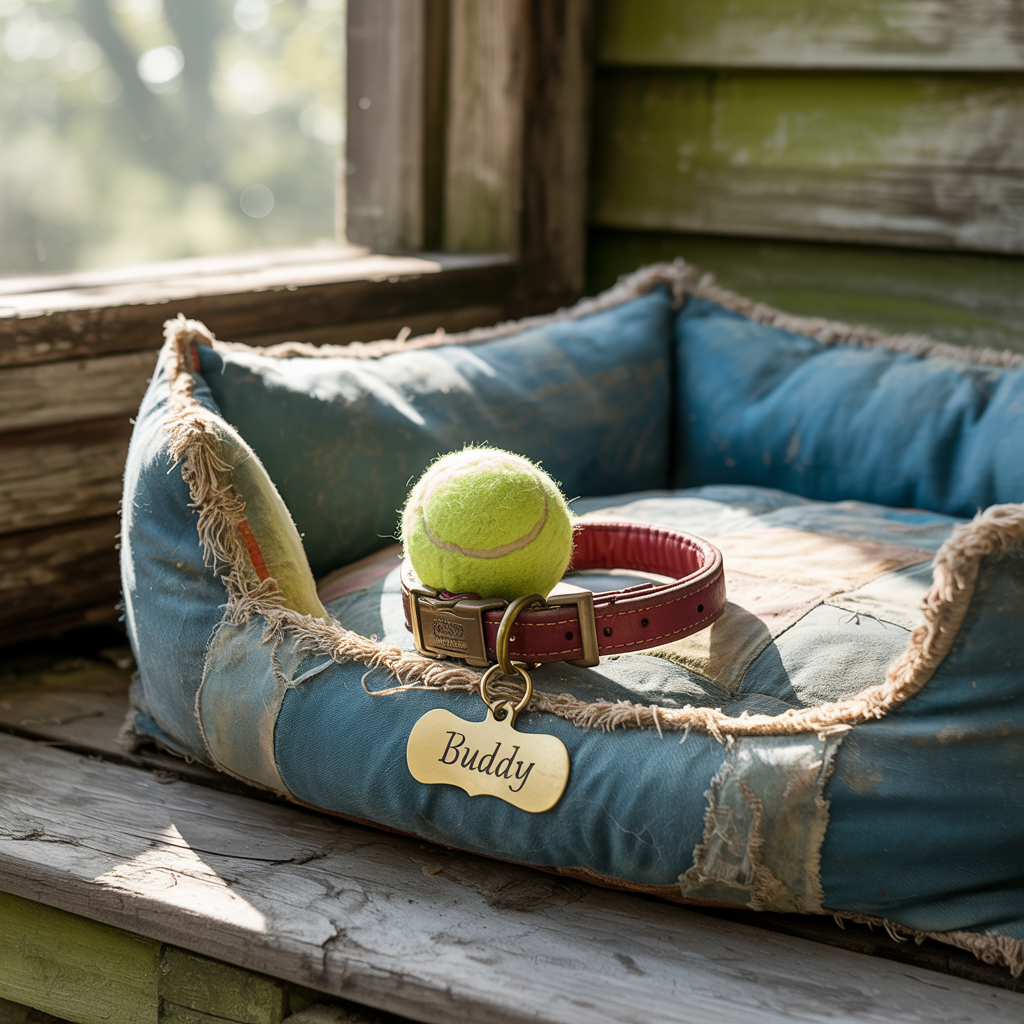 Second-Hand Pet Essentials