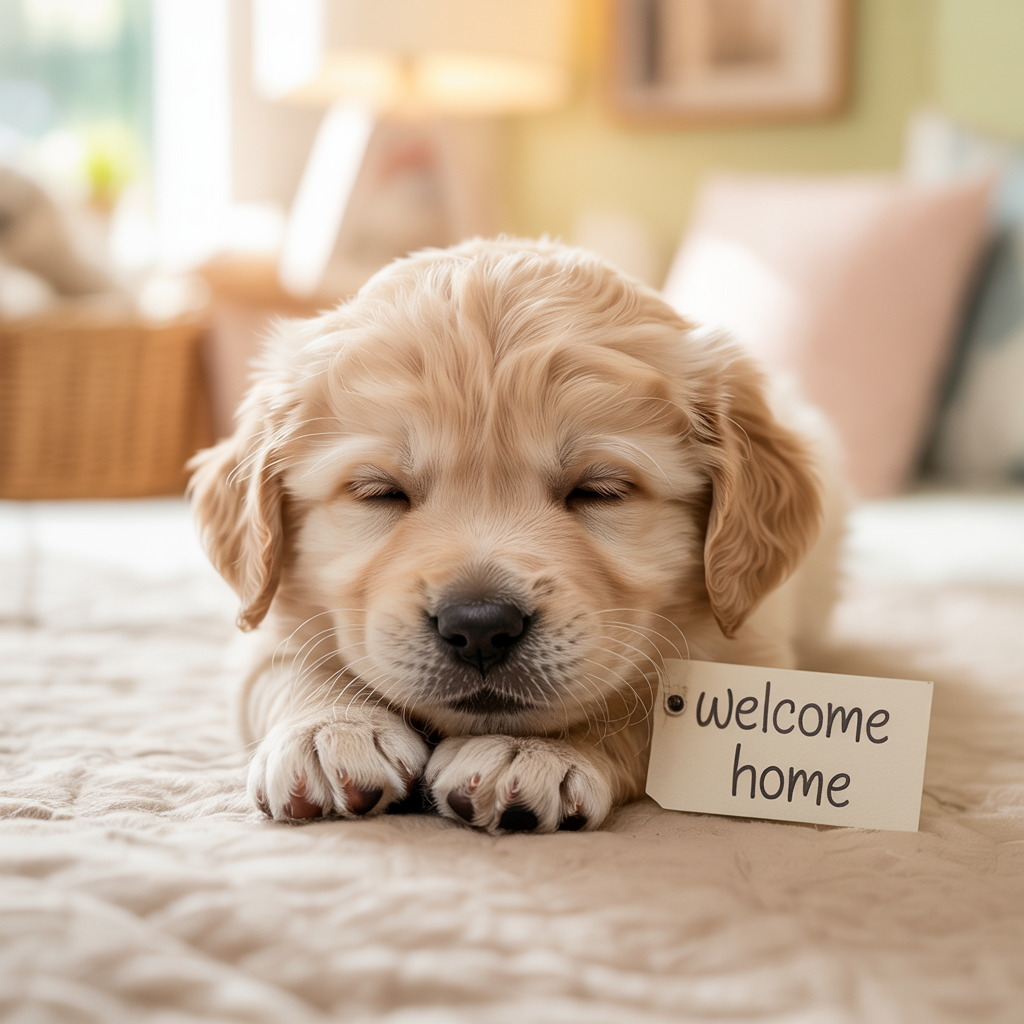 Welcome your little one with love and comfort.