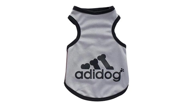 Breathable mesh pet tank top for dogs and cats
Small dog wearing white mesh pet shirt
Cat wearing sporty mesh pet tank top
Lightweight summer pet shirt for dogs and cats
Sleeveless pet tank top for warm weather